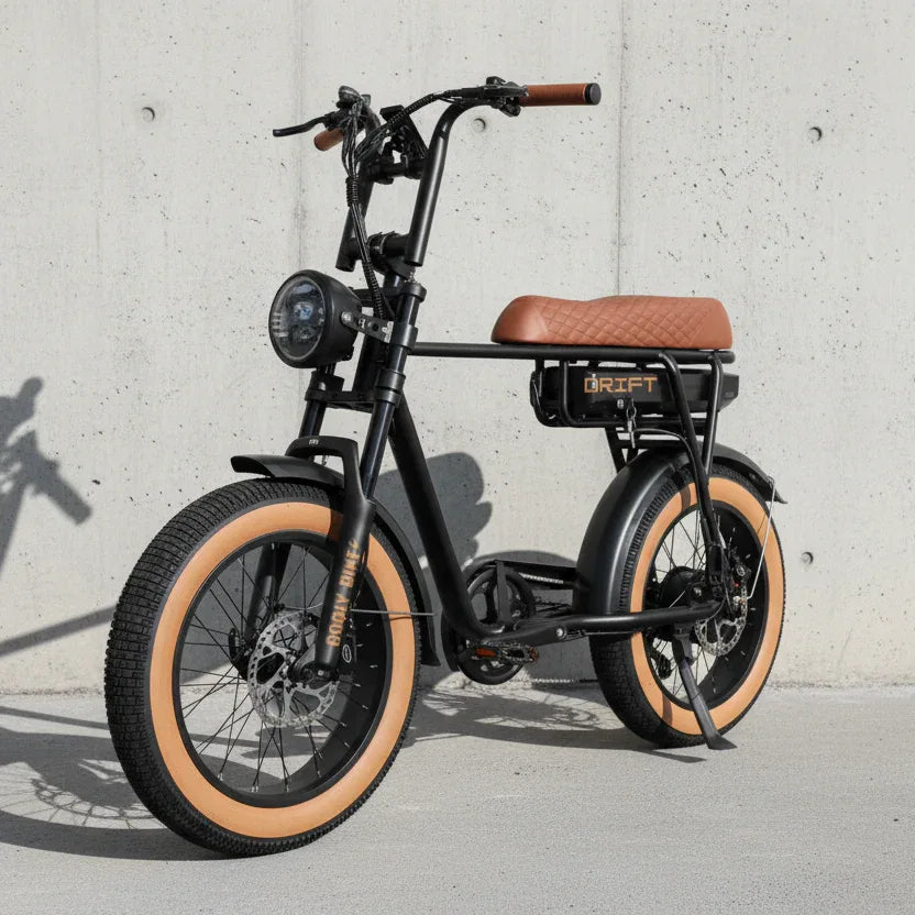 Cruiser Electric Bike