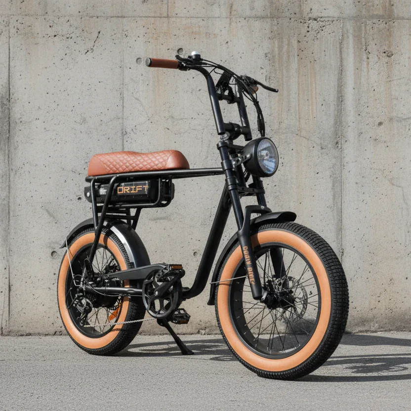 Cruiser Electric Bike