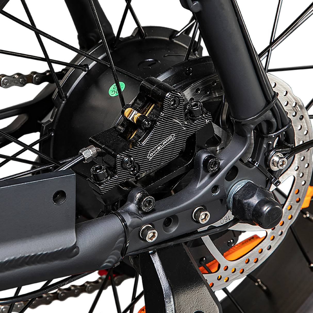 Cruiser Electric Bike