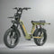 Step Through Electric Bikes